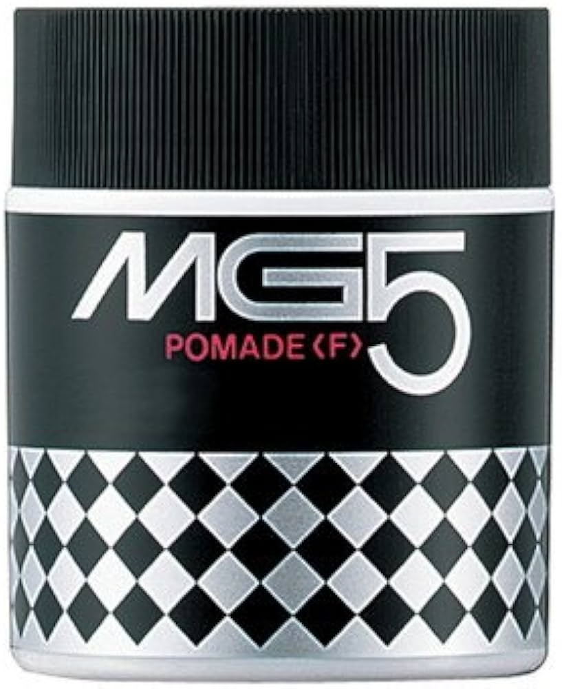 Amazon | 資生堂 エムジー5 ポマード(F) 100g【3個セット】 | エムジー