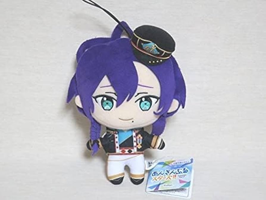 Amazon.co.jp: あんスタ ぬいぐるみ ALKALOID 礼瀬マヨイ あんスタ 約