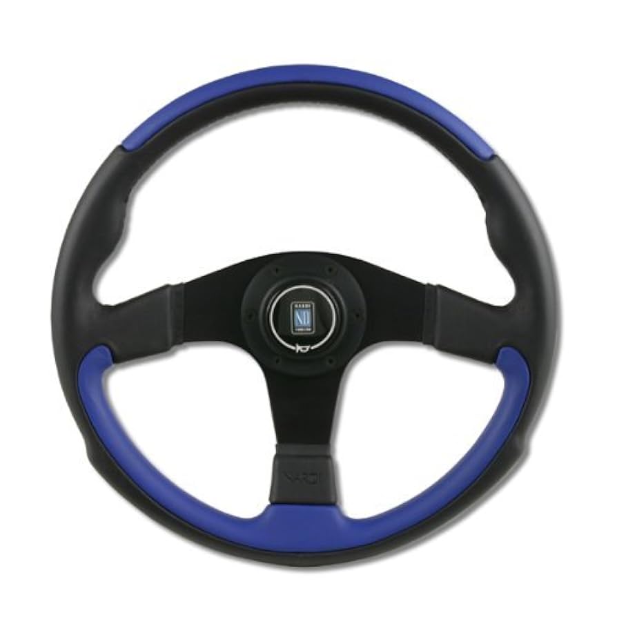 オッサレ番長です。【NARDI（ナルディ） L（35φ）】 オッサレ番長です