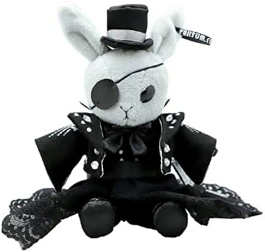 Amazon.co.jp: 黒執事 Black Label ビターラビットミニ シエル Rich