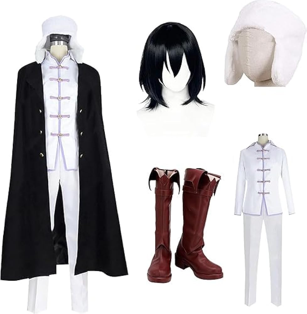 Amazon.co.jp: [YUASEN]文スト フョードル ドストエフスキー