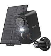 Amazon.co.jp: 【最新500万・強化版AI識別】 ieGeek 防犯カメラ 屋外