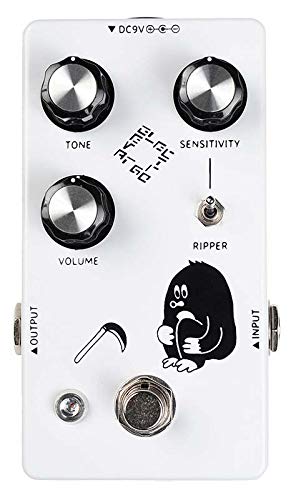Amazon | ELECTROGRAVE ファズ RIPPER FUZZ [RF-1] | ファズ | 楽器