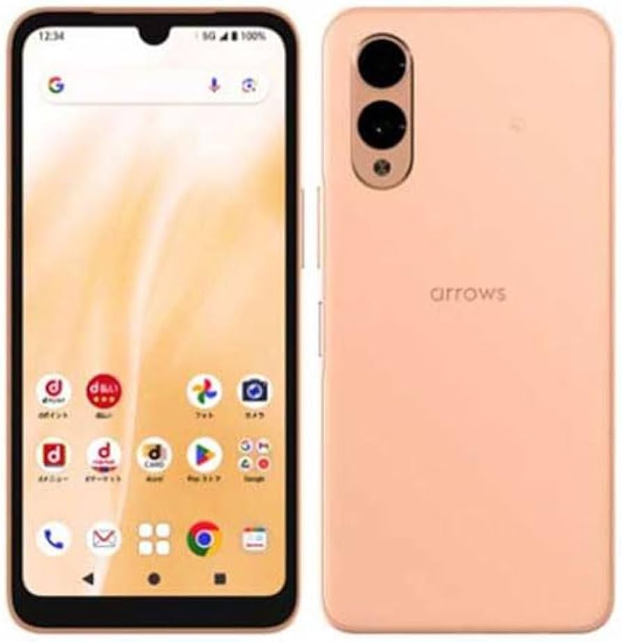 Amazon | Simフリー arrows We2 F-52E Docomo SIMロック解除済 SIM