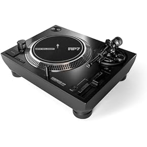 Amazon.co.jp: ターンテーブル - DJ機材: 楽器・音響機器