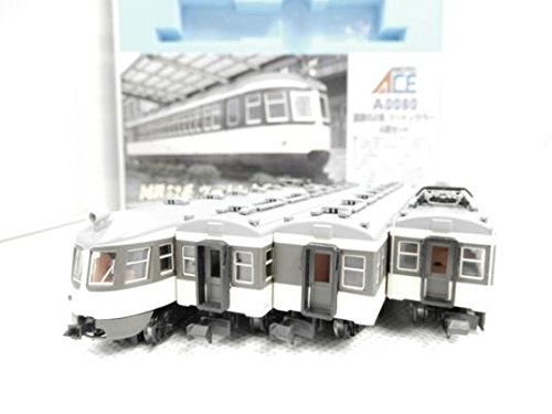 Amazon | マイクロエース Nゲージ 52系ツートンカラー4両セット A0080