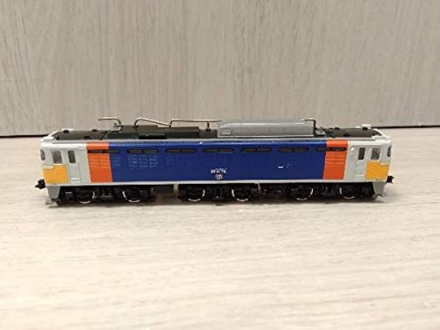 Amazon | Nゲージ TOMIX EF81形電気機関車 (カシオペア色) 旧製品 2141