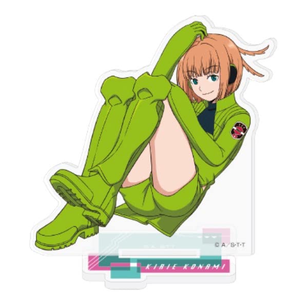 Amazon.co.jp: エンスカイ ワールドトリガー アクリルスタンドvol.1 6