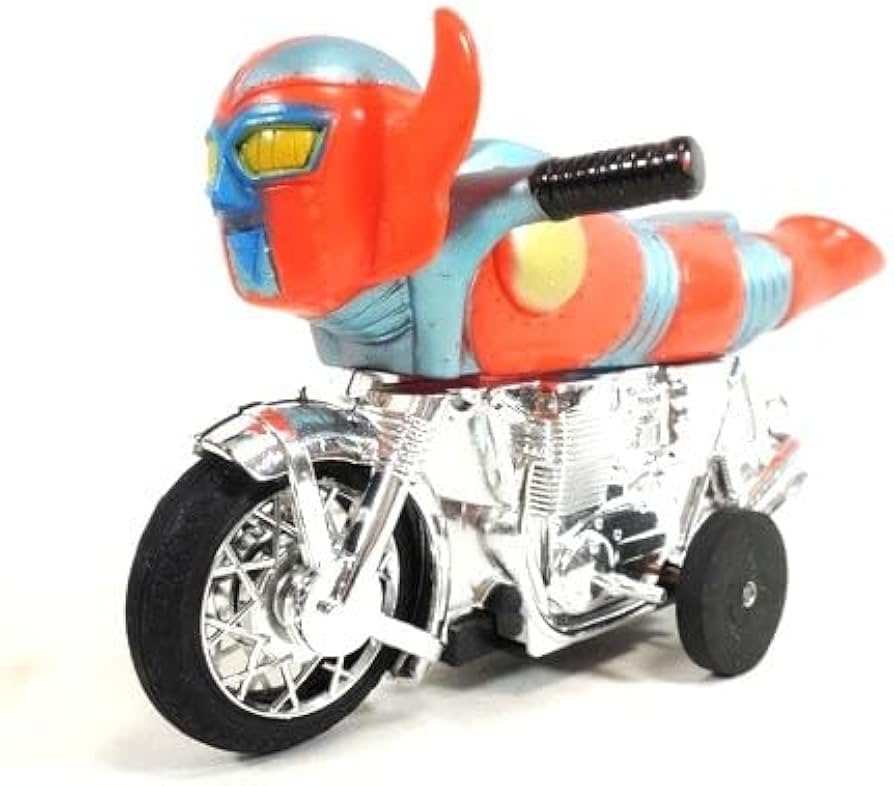 Amazon.co.jp: /ブルマァク/電人ザボーガー/マシーンザボーガー