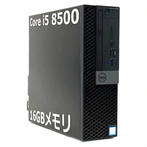 Amazon.co.jp: 【整備済み品】TcaraT デスクトップパソコン DELL