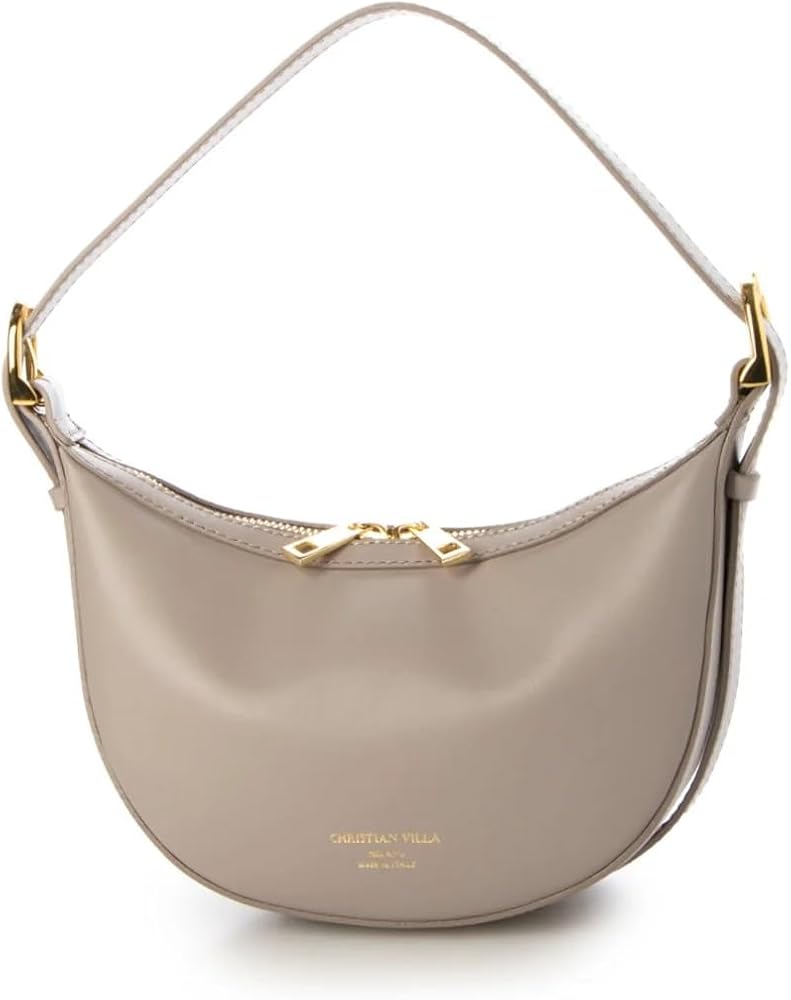 Amazon | [christian villa] クリスチャンヴィラ ハンド バッグ ハーフ