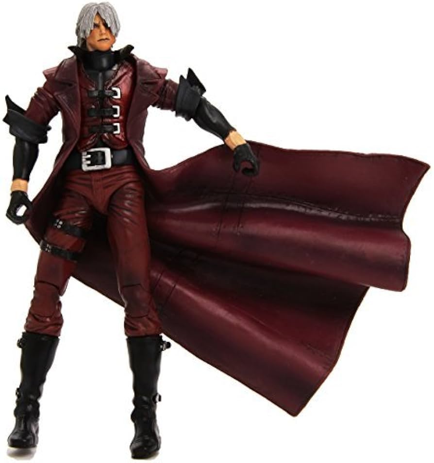 Amazon.co.jp: NECA Devil May Cry アルティメットダンテ 7インチ