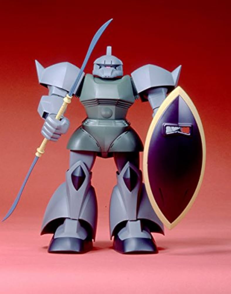 Amazon | 〈旧キット〉 機動戦士ガンダム 量産型ゲルググ 1/60スケール