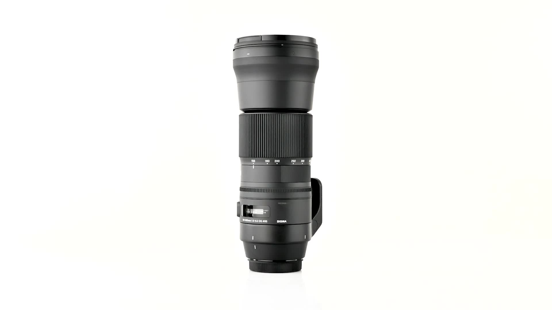 Amazon.com : Sigma 150-600mm 5-6.3 Contemporary DG OS HSM Lens for