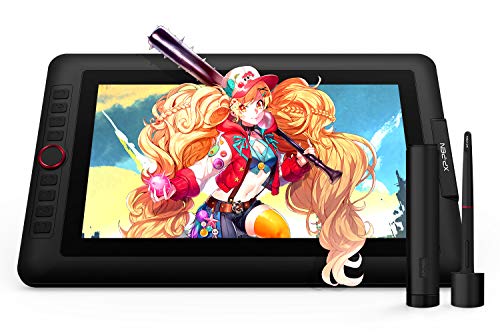 Amazon.co.jp: XPPen 液タブ 液晶タブレット 13.3インチ フル