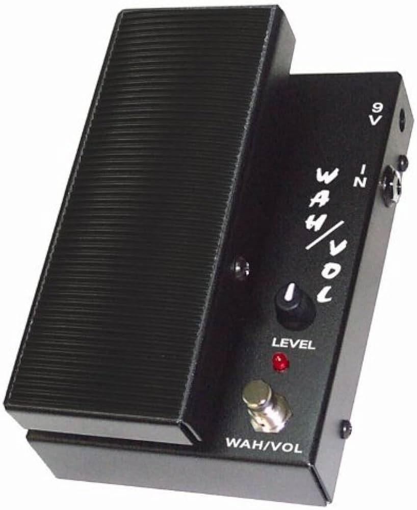 Amazon | MORLEY Mini Morley Wah Volume | ワウ | 楽器・音響機器
