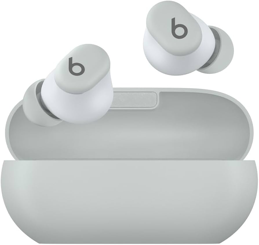 Amazon.com: Beats Solo Buds - Wireless Bluetooth Earbuds | 18