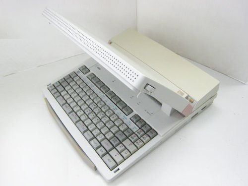 Amazon.co.jp: ワープロ キャノン キャノワード Canoword CW-J1V