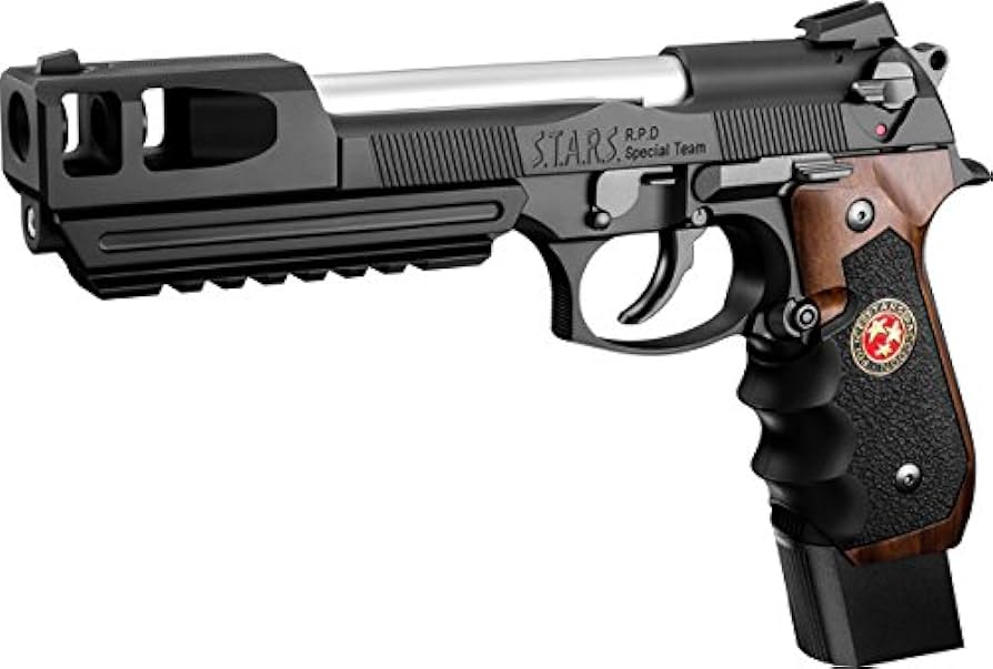 Amazon | 東京マルイ SAMURAI EDGE Barry Burton Model Ver.II 18歳