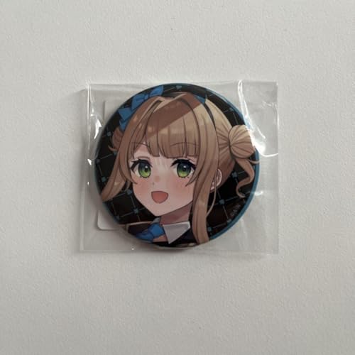 Blackish House ブラハ カフェ 有村乃亜 缶バッジ blackish house 缶