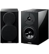 Amazon.co.jp: ヤマハ ブックシェルフスピーカー(1台) NS-B500(B