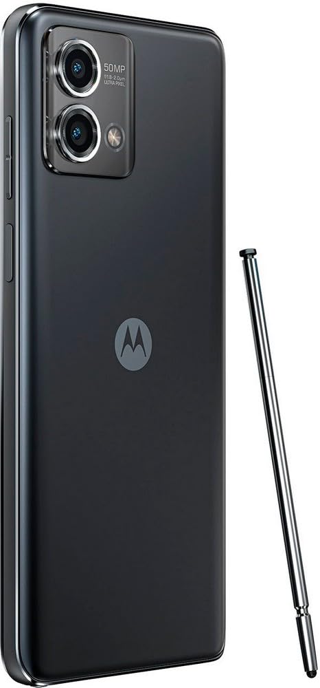 Amazon.com: Motorola Moto G Stylus 5G 2023, Fully Unlocked | Black