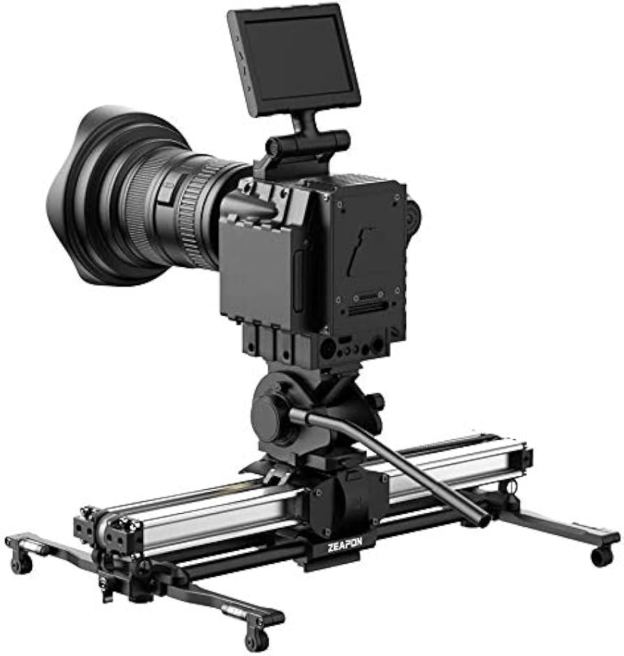 Amazon.com : Zeapon Micro 2 M800 Double Distance Camera Slider