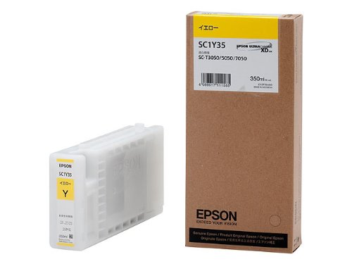 Amazon.co.jp: セイコーエプソン SureColor用 インクカートリッジ