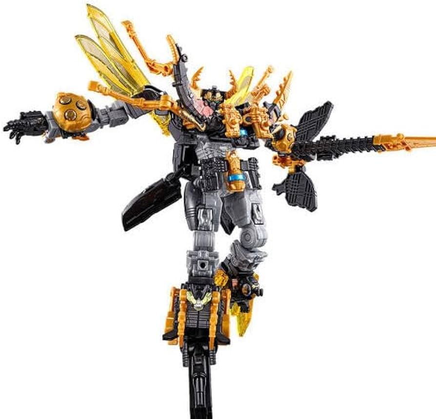 Amazon.co.jp: ミニプラ シュゴッド合体シリーズPB キングオージャー