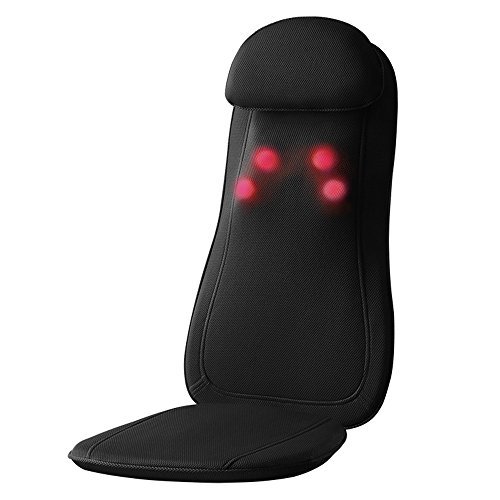 Amazon | ドクターエア 3DマッサージシートS (ブラック) MS-001BK