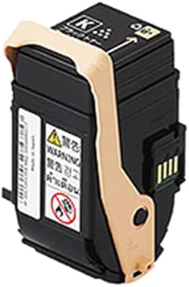 Amazon.co.jp: ゼロックス トナーカートリッジCT202459 ブラック 純正