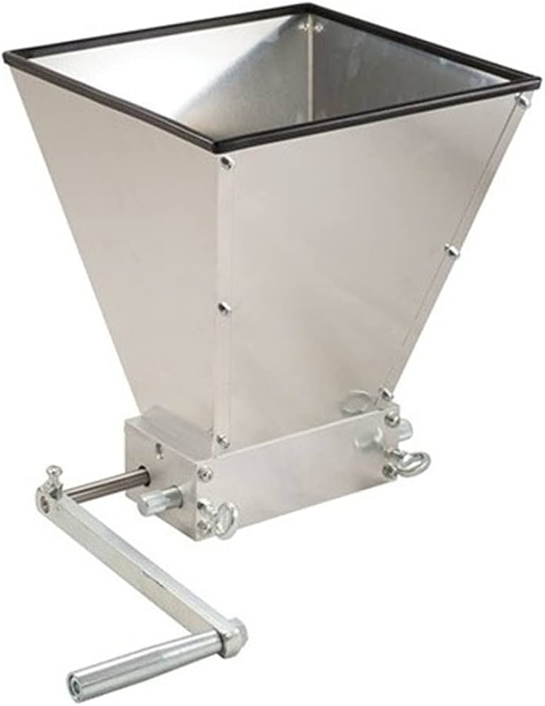 Amazon.co.jp: 製粉機 家庭用 粉砕機 食品 手動 手回し式 ステンレス鋼