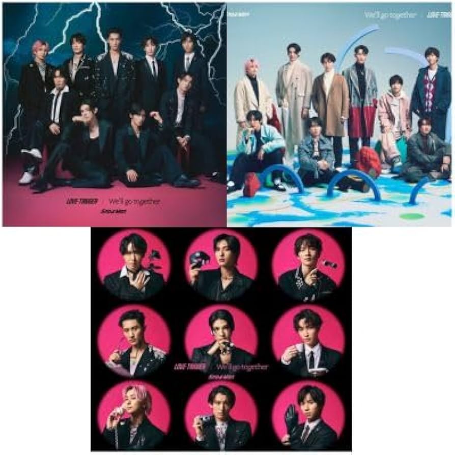 man LOVE TRIGGER 3形態セット、RAYS銀テ1本 snowman LOVE TRIGGER 3形態