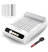 Amazon.co.jp: L'UGX ネイル 集塵機 ネイルダストコレクター 5000RPM