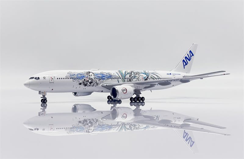 航空機・ヘリコプター Phoenix ANA B777-200ER JA745A 1/400 Phoenix 1