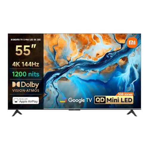 Xiaomi TV S Mini LED 55
