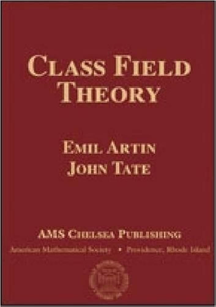 Amazon.com: Class Field Theory (Advanced Book Classics