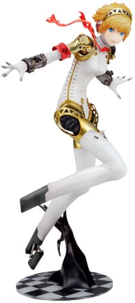 Amazon.co.jp: ペルソナ3 アイギス ART WORKS Ver. (1/6スケール PVC
