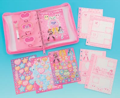 Amazon.co.jp: ふたりはプリキュアMax Heart アミティエール手帳