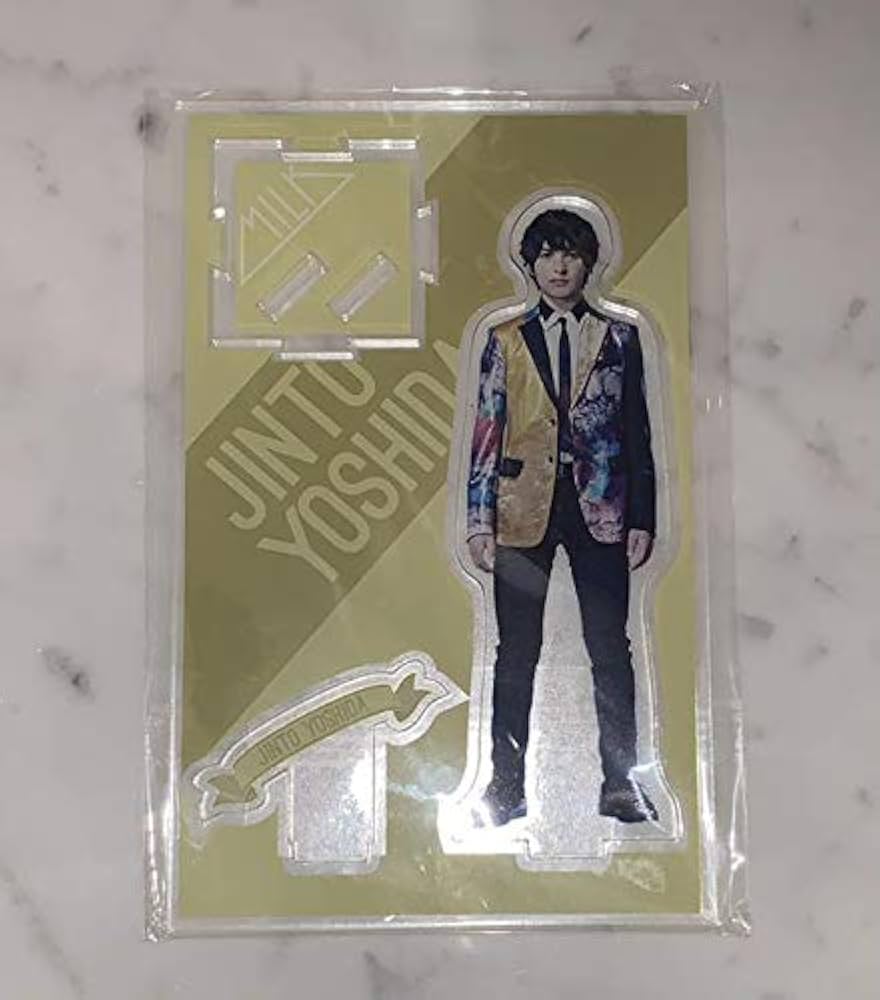 Amazon.co.jp: M!LK 吉田仁人アクリルスタンド 7人7色~Winding Road