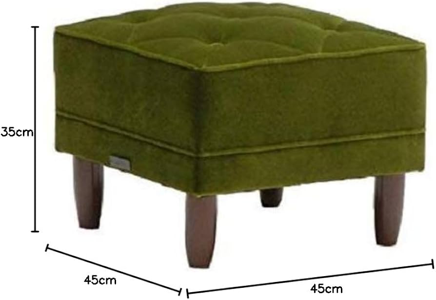 Amazon｜【カリモク60】オットマン モケットグリーン karimoku