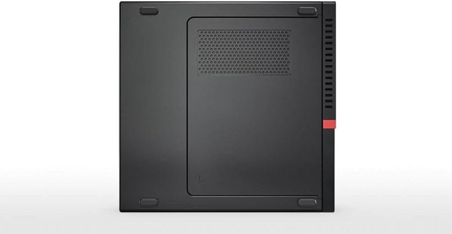 Amazon.com: Lenovo ThinkCentre M910q Tiny Desktop Computer Mini PC