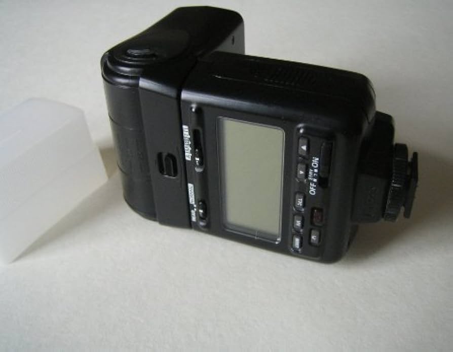 Nikon SB-24 Speedlight Flash : Amazon.ca: Electronics