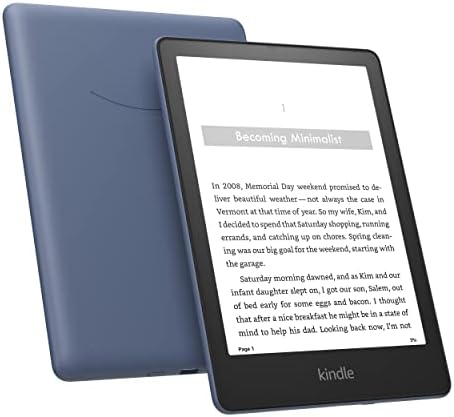 Amazon.com: Amazon Kindle Paperwhite Signature Edition (32 GB