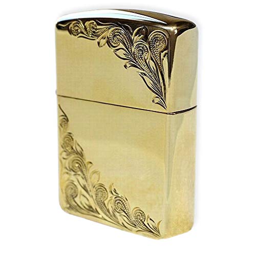 Amazon.co.jp: ハワイアンジュエリー 手彫り ジッポ アーマー ジッポー