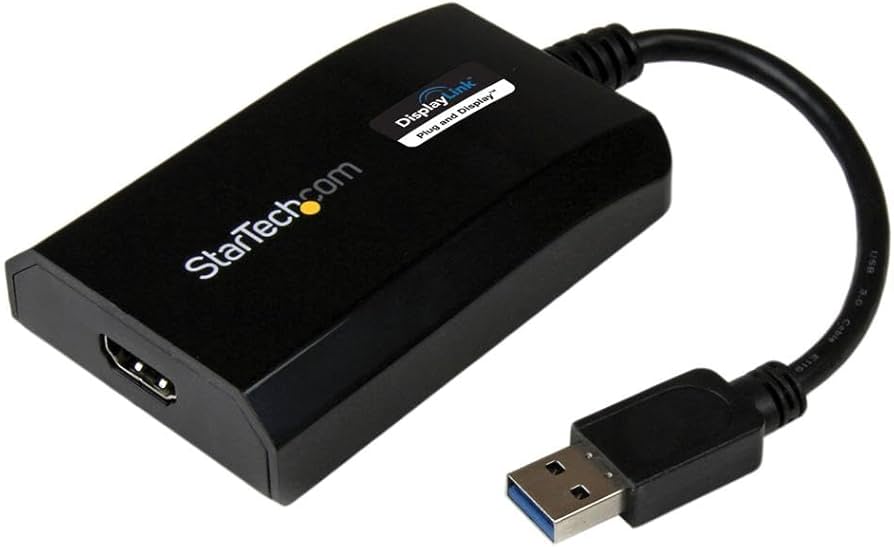 Amazon.co.jp: StarTech.com USB 3.0 - HDMI変換アダプタ Mac対応