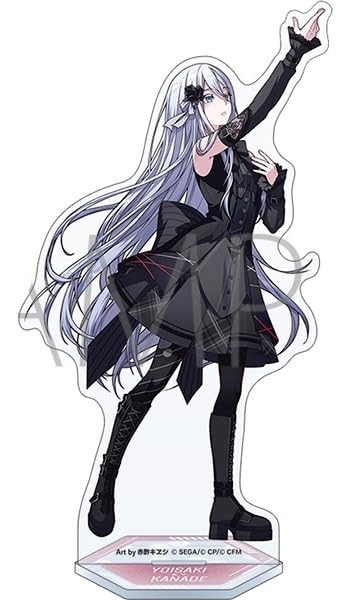Amazon.co.jp: 宵崎奏 アクリルスタンド 25時 ナイトコードで 2024