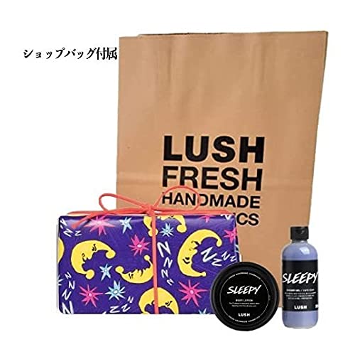 Amazon | LUSH（ラッシュ）スリーピー sleepy ギフトセット ＆ショップ