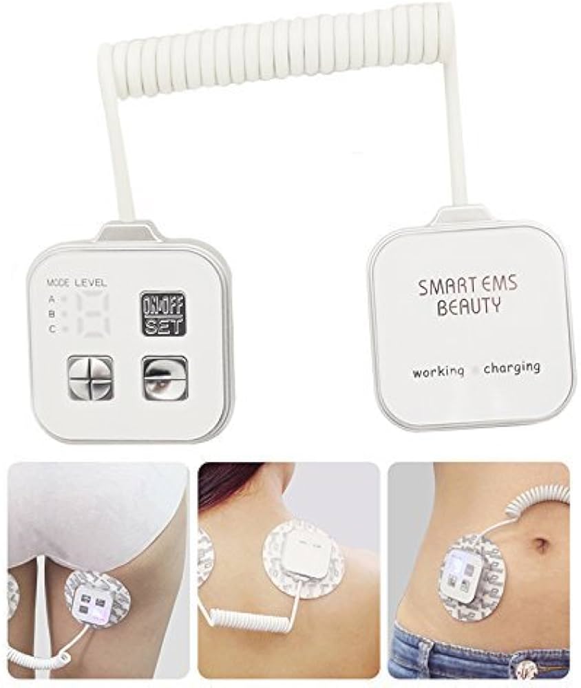 Amazon.co.jp: EMS Smart EMS 5000 顔用＆体用/高機能でコンパクトな