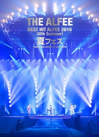 Amazon.co.jp: THE ALFEE ジ アルフィー 30st Summer Best Hit Alfee